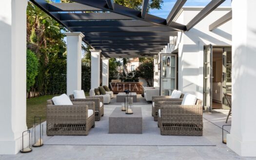 Chalets Independientes · Marbella
