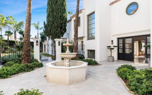 Chalets Independientes · Marbella