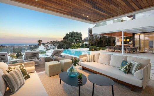 Chalets Independientes · Benahavis