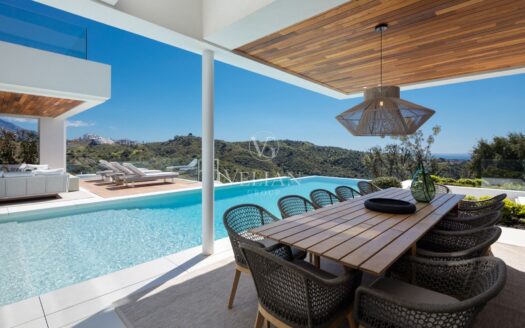 Chalets Independientes · Benahavis