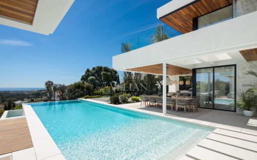 Chalets Independientes · Benahavis
