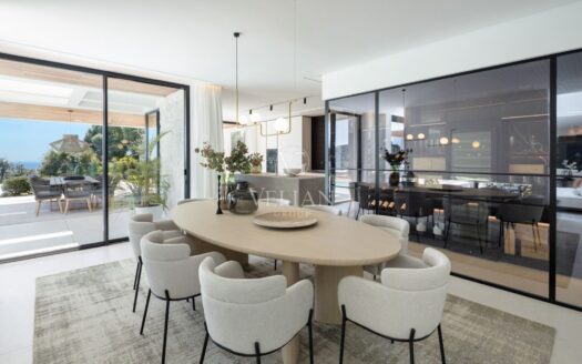 Chalets Independientes · Benahavis