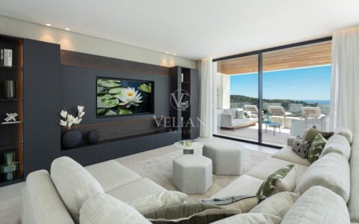 Chalets Independientes · Benahavis