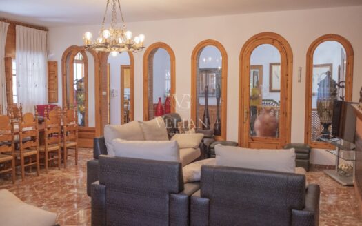 Chalets Independientes · Cullar Vega