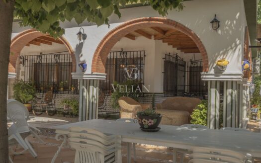 Chalets Independientes · Cullar Vega