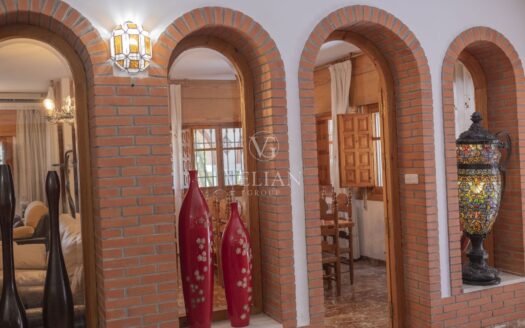 Chalets Independientes · Cullar Vega
