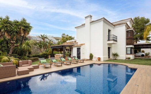 Chalets Independientes · Benahavis