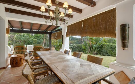 Chalets Independientes · Benahavis