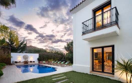 Chalets Independientes · Benahavis