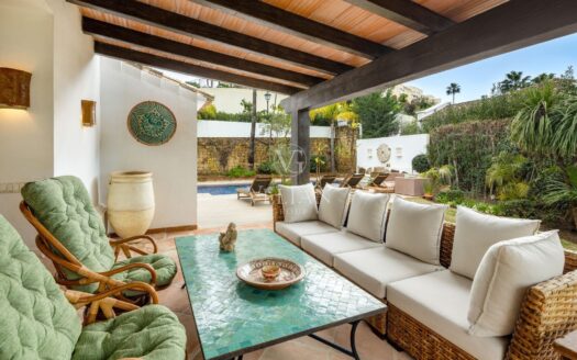 Chalets Independientes · Benahavis