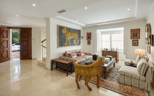 Chalets Independientes · Benahavis