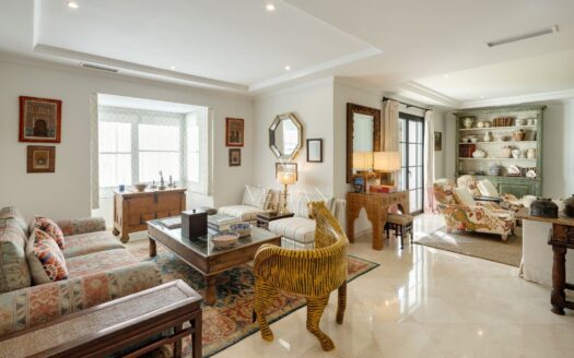 Chalets Independientes · Benahavis