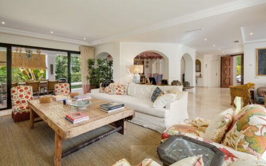 Chalets Independientes · Benahavis