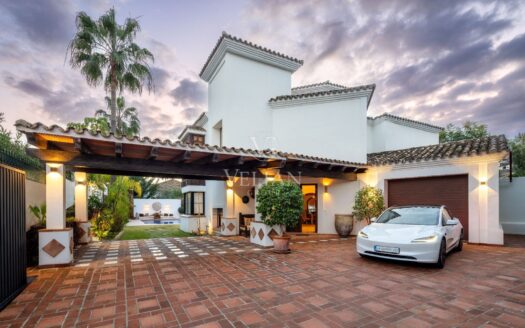 Chalets Independientes · Benahavis