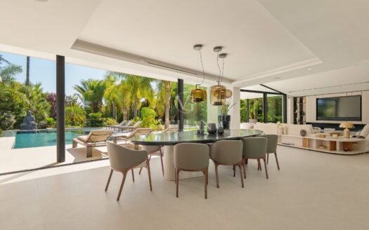 Chalets Independientes · Marbella