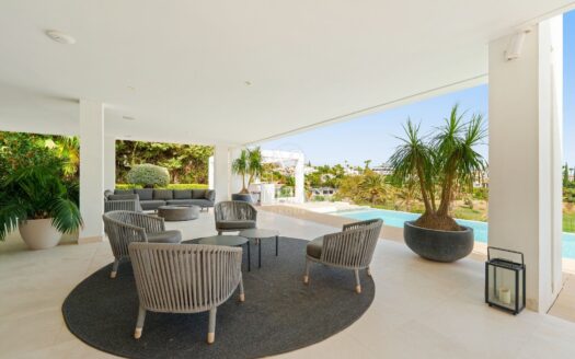 Chalets Independientes · Marbella