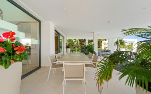 Chalets Independientes · Marbella
