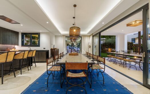 Chalets Independientes · Marbella