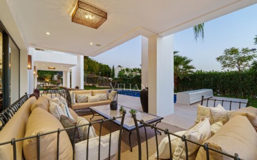 Chalets Independientes · Marbella