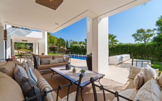 Chalets Independientes · Marbella