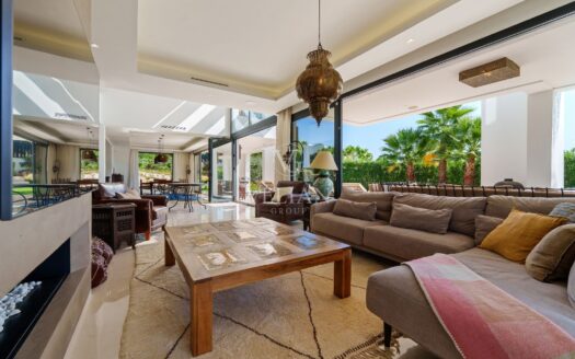Chalets Independientes · Marbella