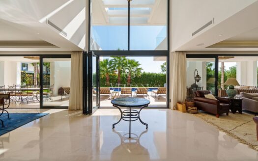 Chalets Independientes · Marbella