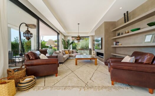 Chalets Independientes · Marbella