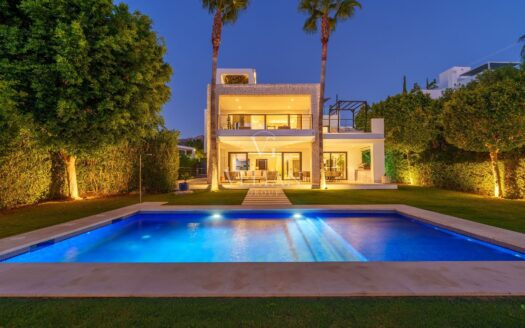 Chalets Independientes · Marbella