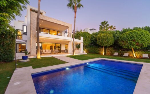 Chalets Independientes · Marbella