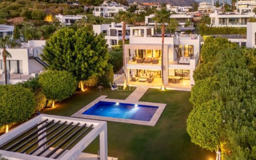 Chalets Independientes · Marbella