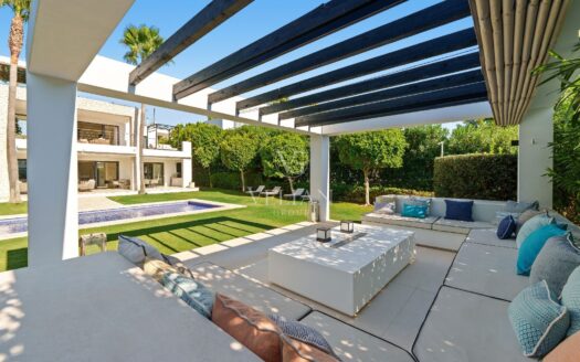 Chalets Independientes · Marbella