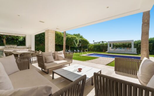 Chalets Independientes · Marbella