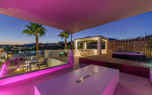 Chalets Independientes · Marbella