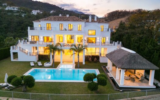 Chalets Independientes · Benahavis