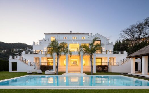 Chalets Independientes · Benahavis