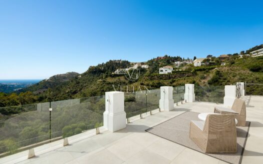 Chalets Independientes · Benahavis