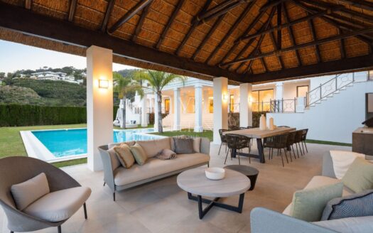 Chalets Independientes · Benahavis