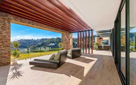Chalets Independientes · Benahavis