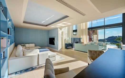 Chalets Independientes · Benahavis