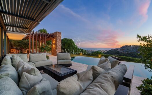 Chalets Independientes · Benahavis