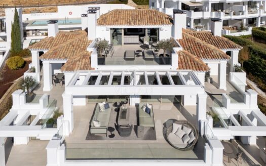 Áticos · Marbella