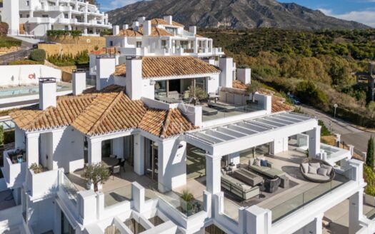 Áticos · Marbella