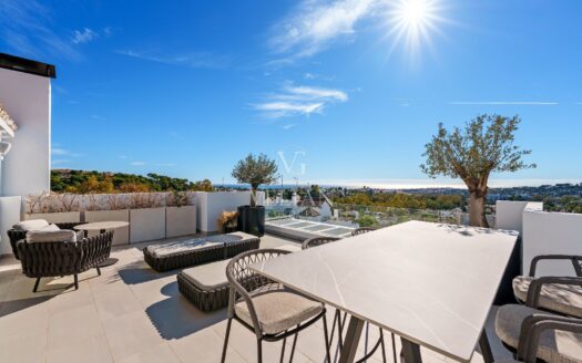 Áticos · Marbella