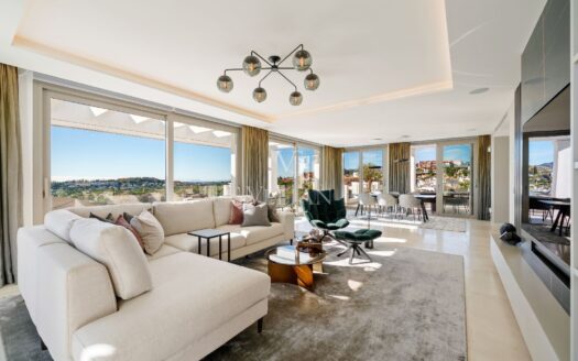 Áticos · Marbella
