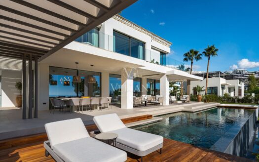 Chalets Independientes · Benahavis
