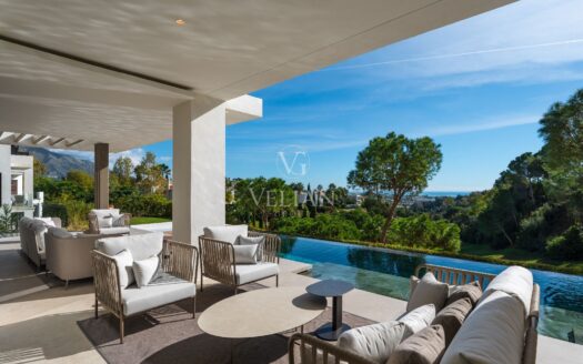 Chalets Independientes · Benahavis