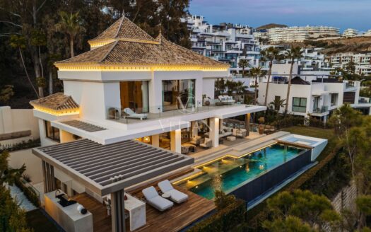 Chalets Independientes · Benahavis