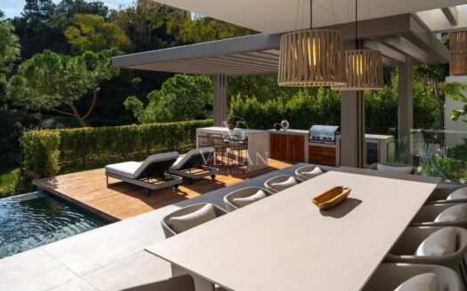 Chalets Independientes · Benahavis