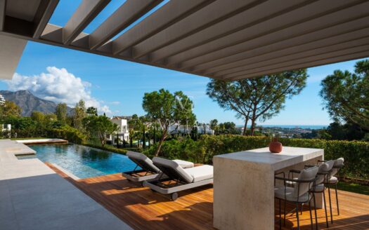 Chalets Independientes · Benahavis