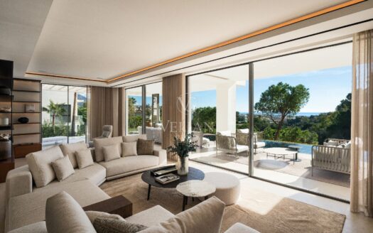 Chalets Independientes · Benahavis